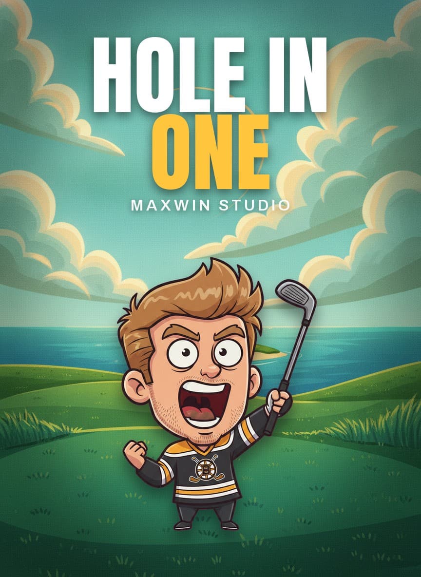Hole in One cover art